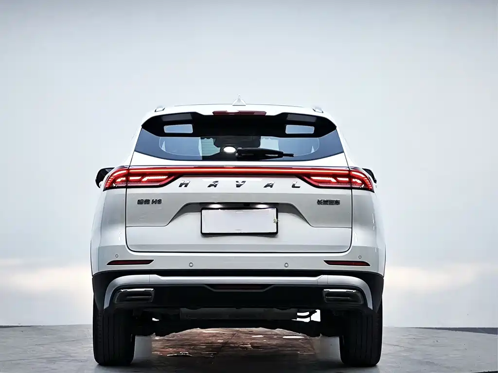 Haval H6 2022 — фото 20
