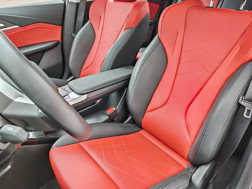 BMW X1 2025 — фото 14