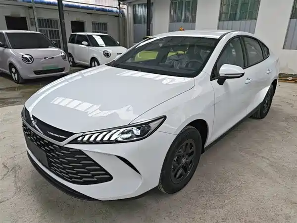 BYD Qin PLUS 2025