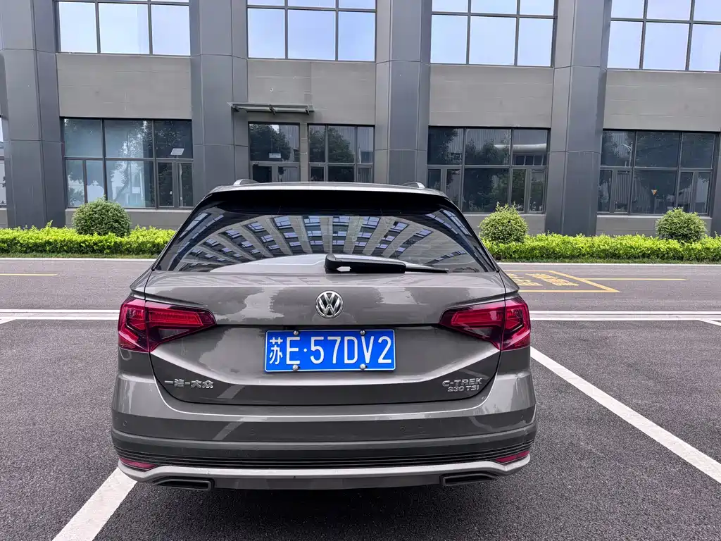 Volkswagen C-TREK Weiling 2017 — фото 5