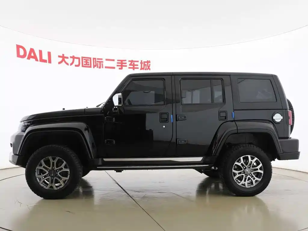 Beijing Off-Road BJ40 2023 — фото 4