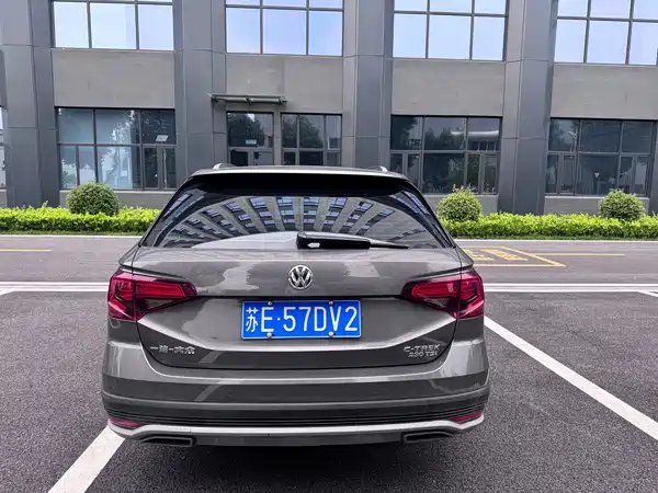 Volkswagen C-TREK Weiling 2017