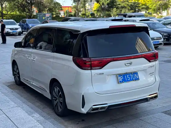 GAC Trumpchi M8 2020
