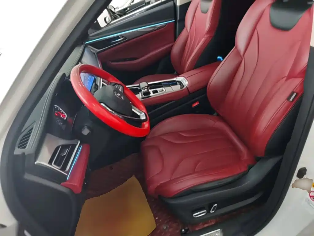 Changan CS85 COUPE 2019 — фото 15