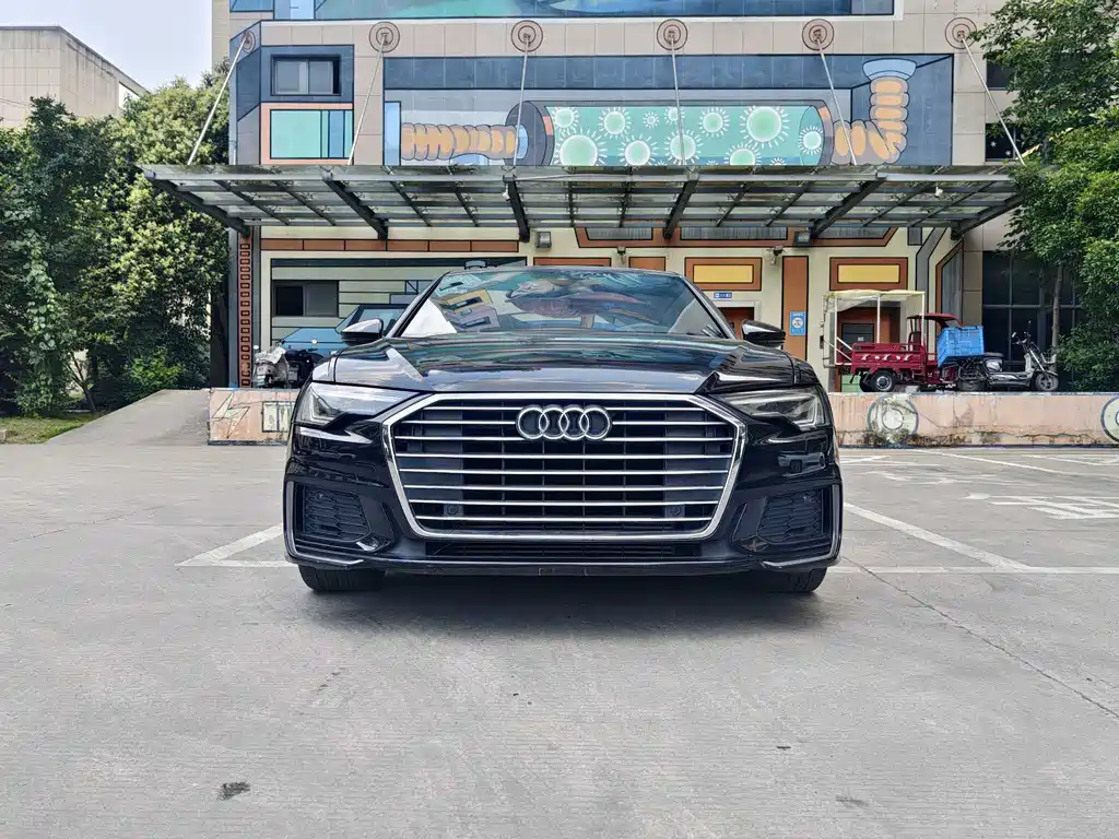 Audi A6L 2020 — фото 2
