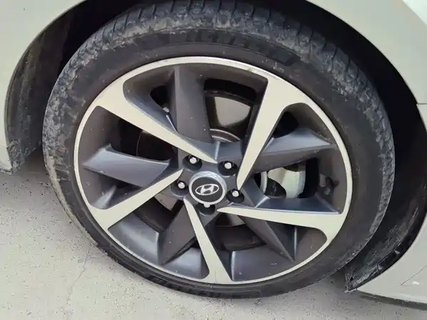 Hyundai Sonata 2021