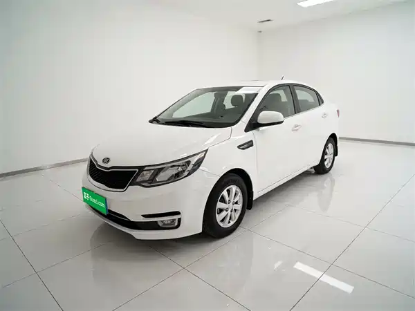Kia K2 2015