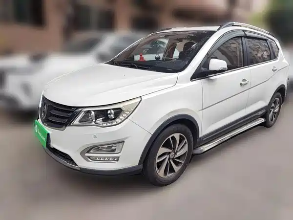 Baojun 560 2016