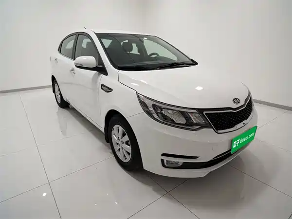 Kia K2 2015