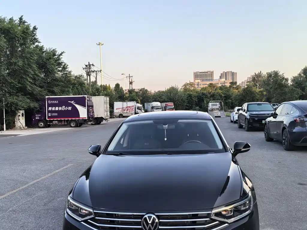 Volkswagen Magotan 2021