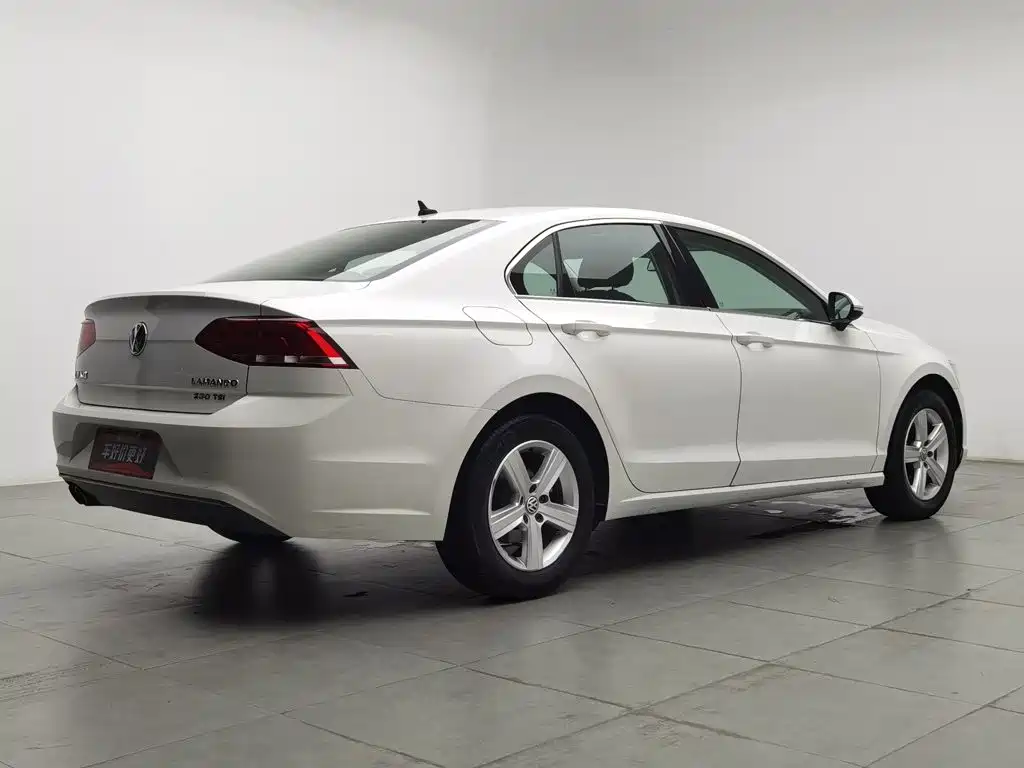 Volkswagen Lamando 2016