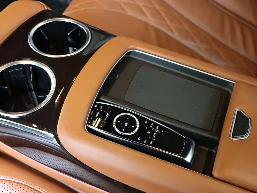 Mercedes-Benz S-Class 2020 — фото 32