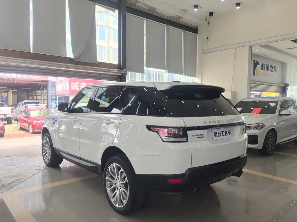 Land Rover Sport 2016 — фото 4