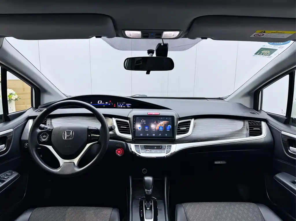 Honda Jade 2019 — фото 19