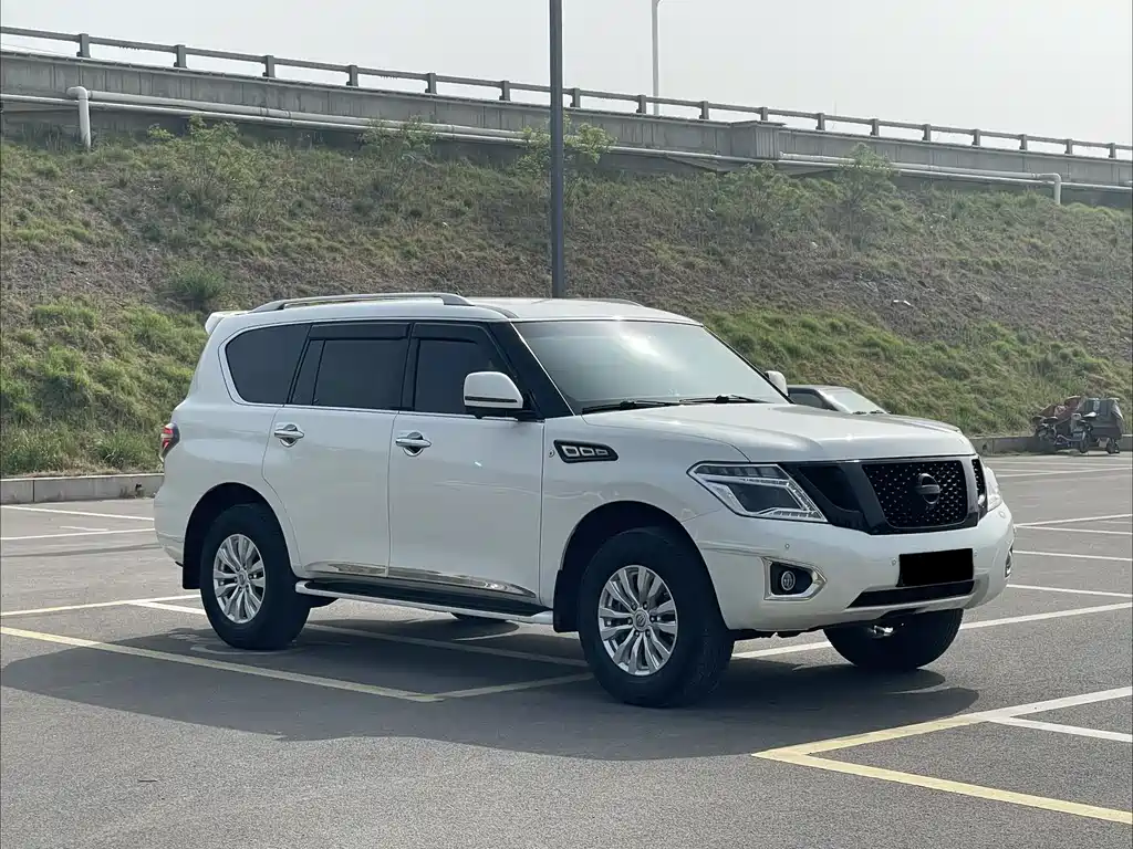 Nissan Patrol 2017 — фото 3
