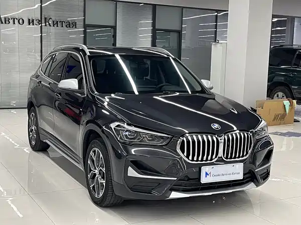 BMW X1 2022