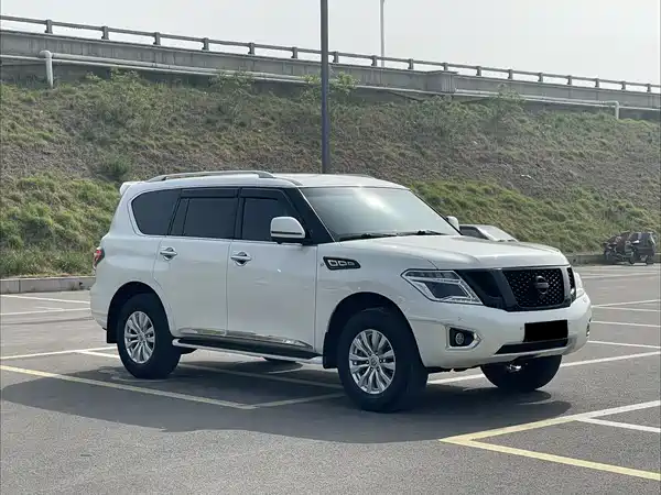 Nissan Patrol 2018