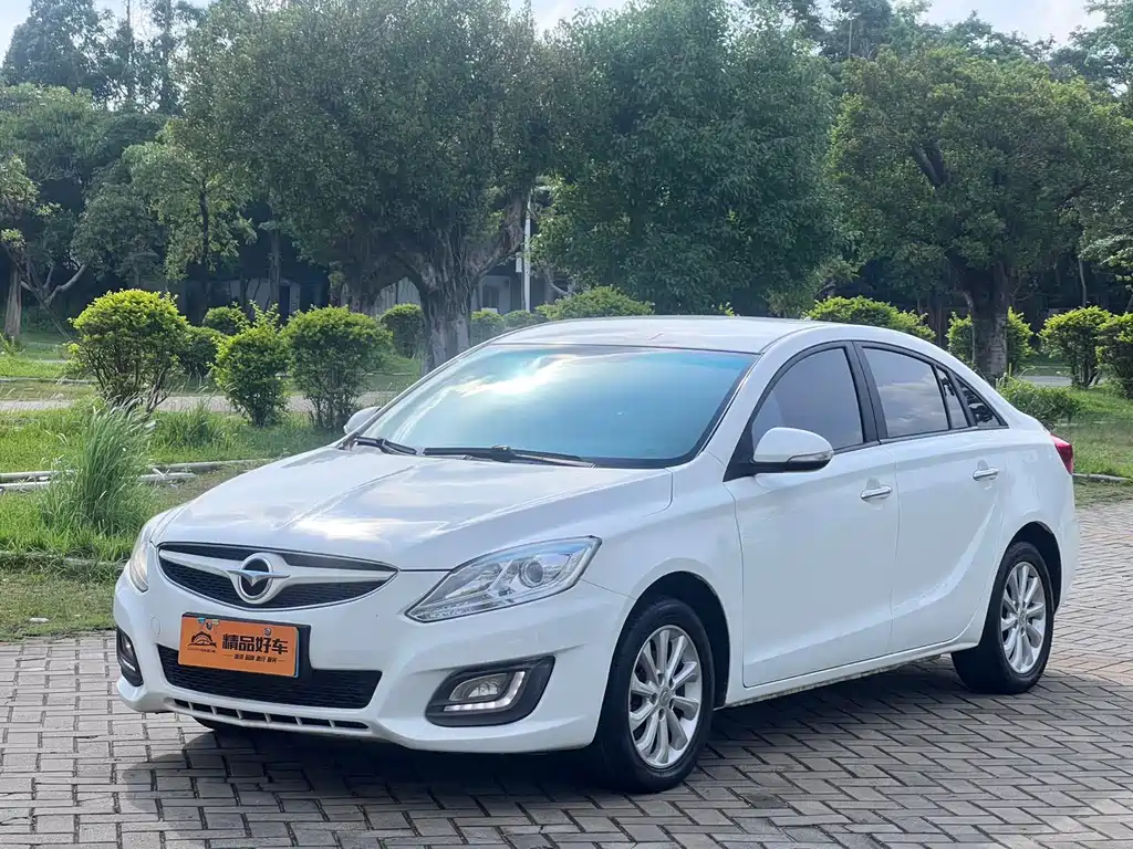 Haima M6 2016 — фото 1