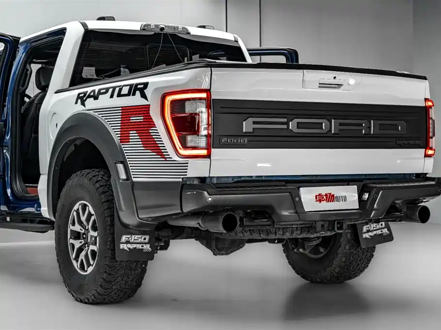 Ford F-150 Raptor 2024 — фото 44