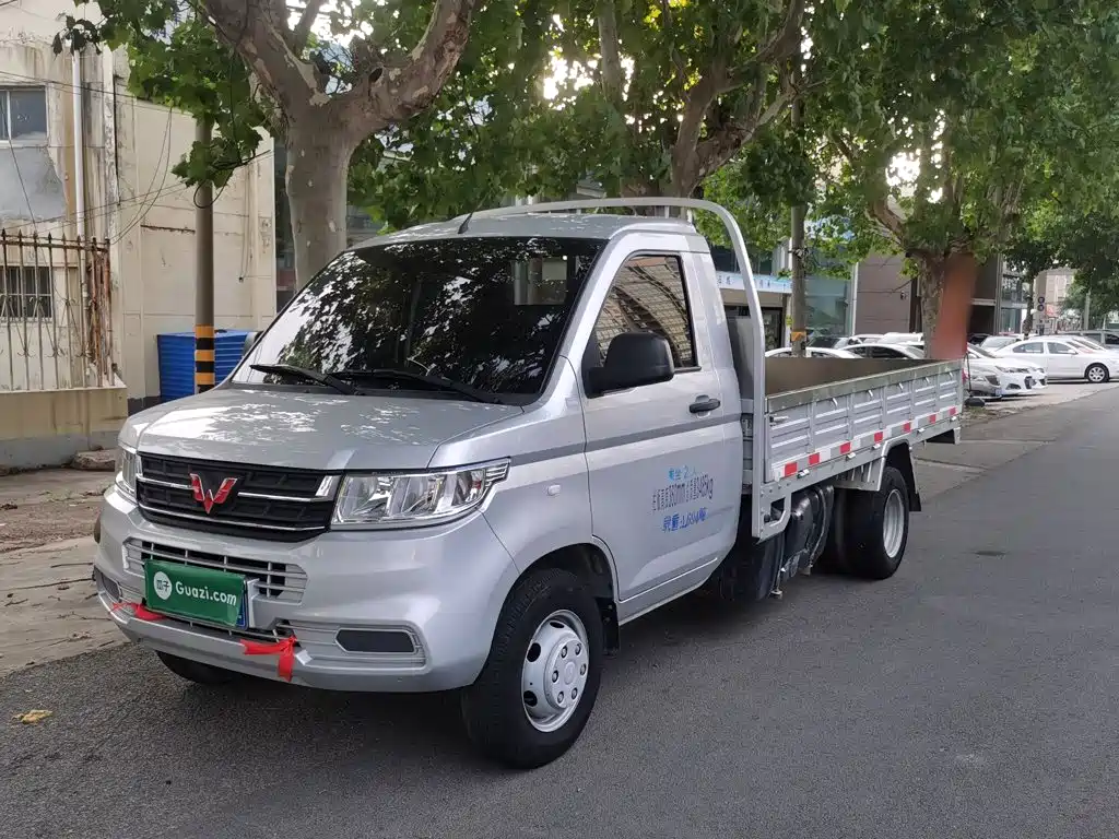 Wuling Rongguang New Card 2023