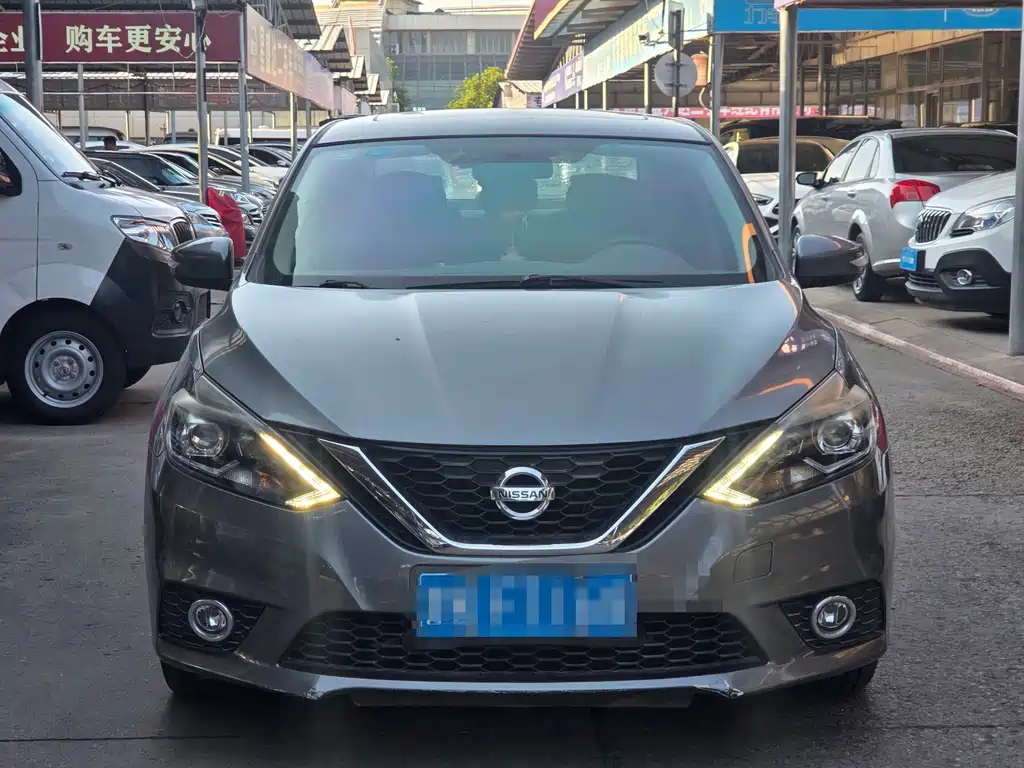 Nissan Sylphy 2016