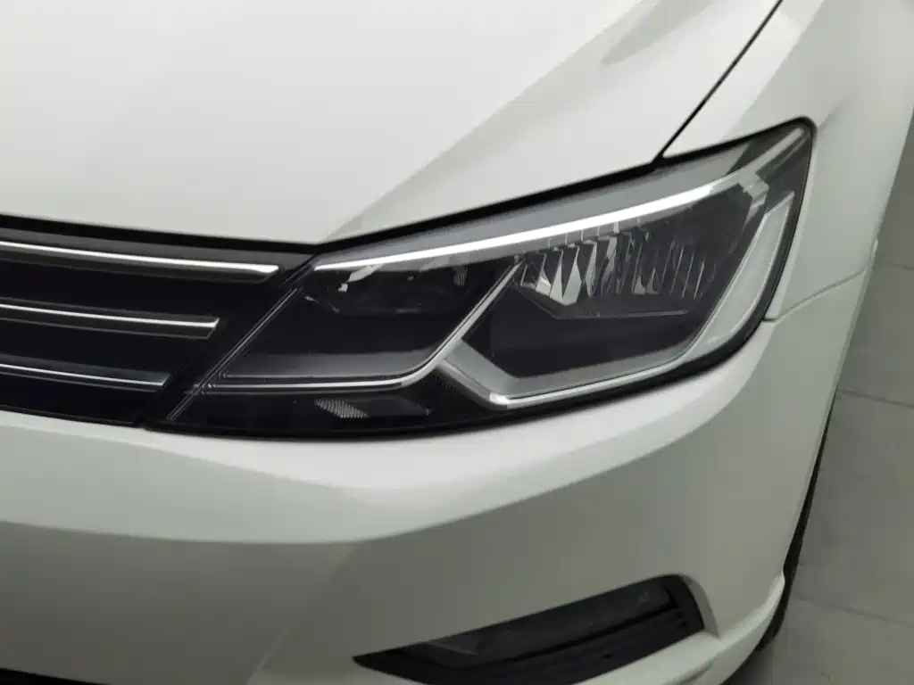 Volkswagen Lamando 2016