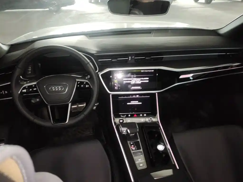 Audi A6L 2025 — фото 16