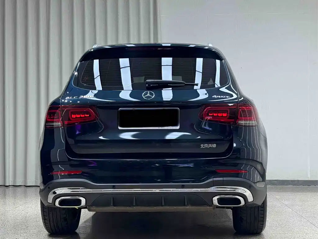 Mercedes-Benz GLC 2022 — фото 5