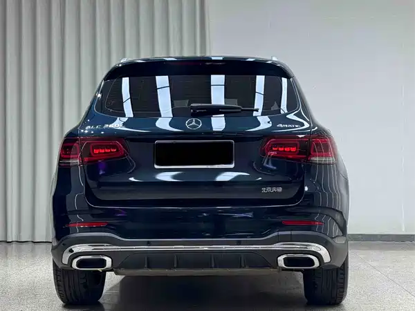 Mercedes-Benz GLC 2022