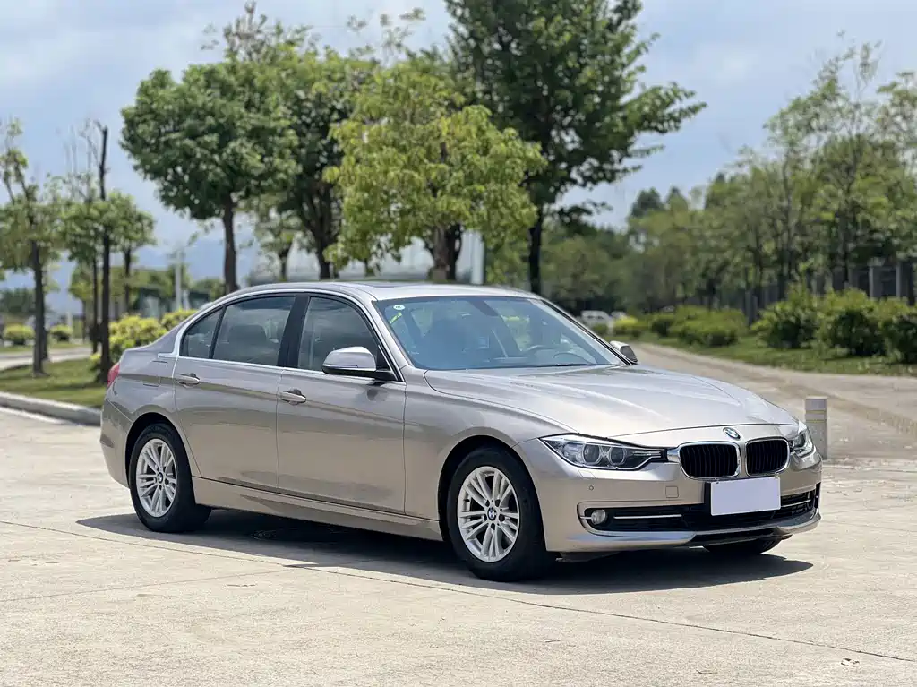 BMW 3 Series 2015
