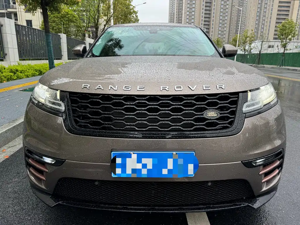 Land Rover Range Rover Velar 2018 — фото 2