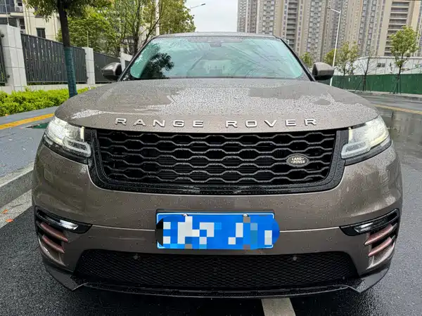 Land Rover Range Rover Velar 2018
