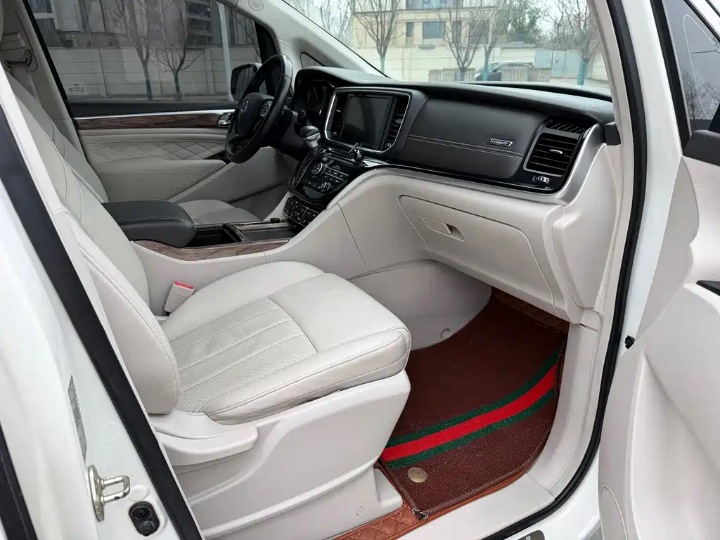 GAC Motor Trumpchi M8 2018 — фото 8