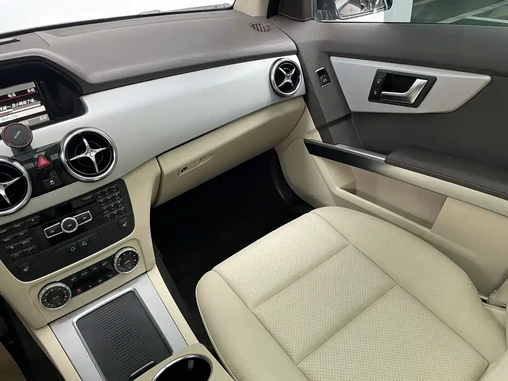 Mercedes-Benz GLK-Class 2014 — фото 12