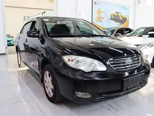 BYD F3 2016