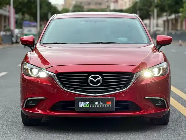 Mazda Atenza 2017