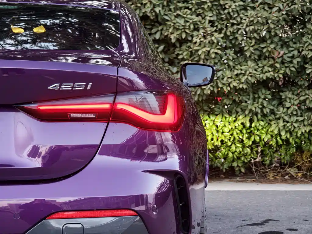 BMW 4 Series 2024 — фото 20