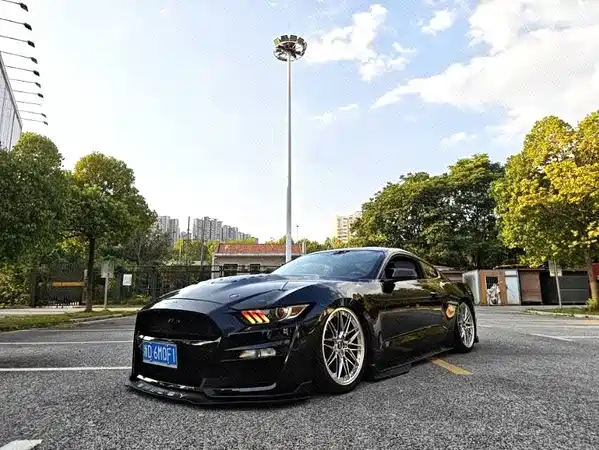 Ford Mustang 2017