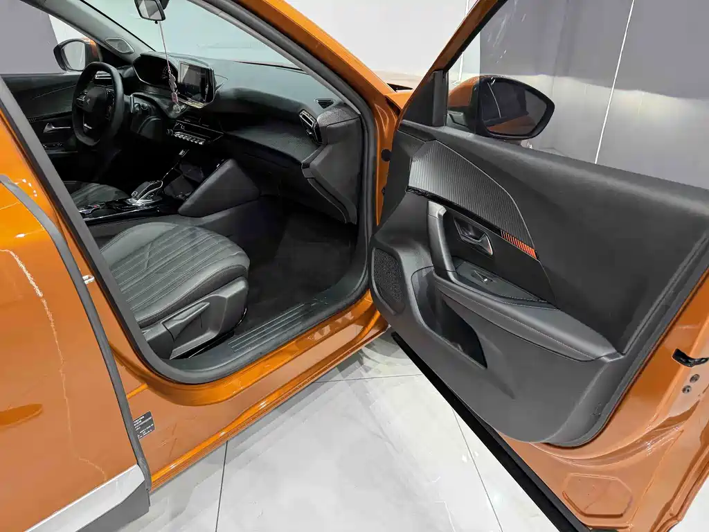 Peugeot 2008 2023 — фото 10