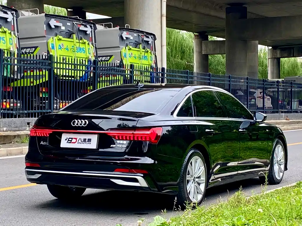 Audi A6L 2024