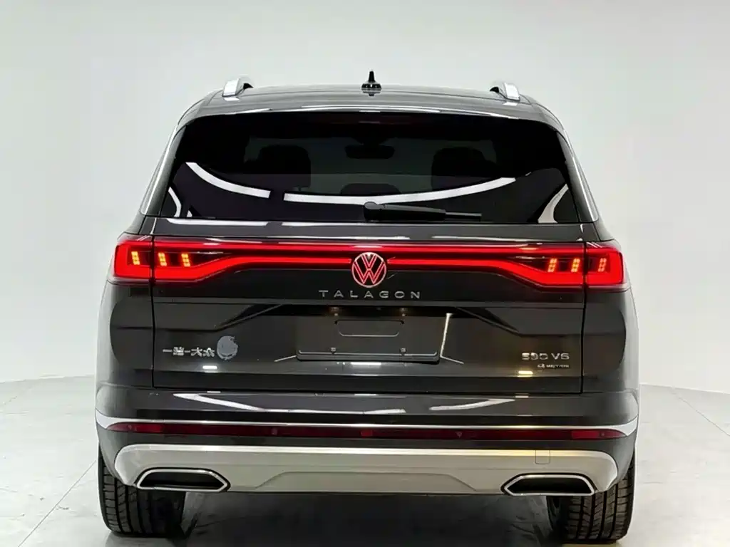 Volkswagen Talagon 2022 — фото 5