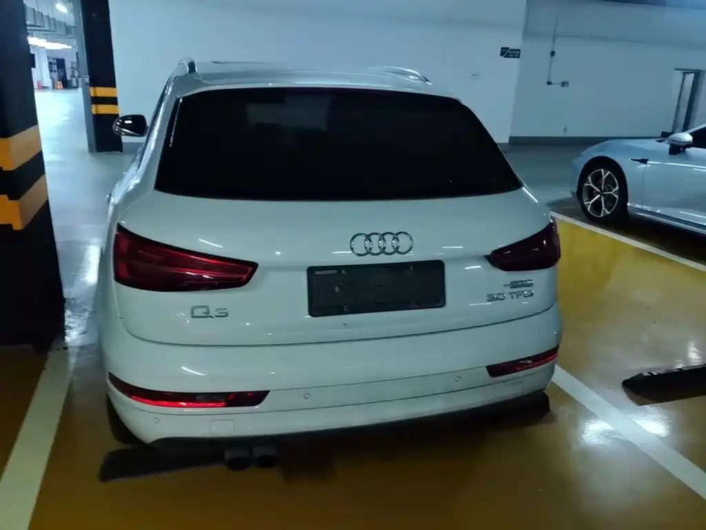 Audi Q3 2017