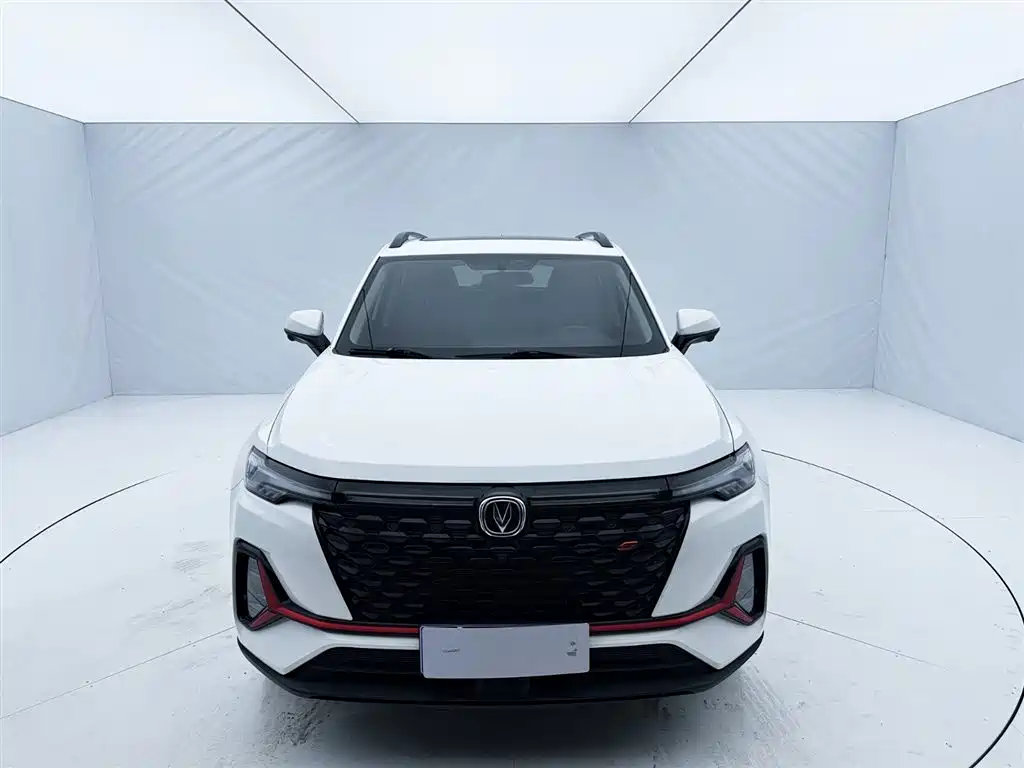 Changan CS35PLUS 2022 — фото 3
