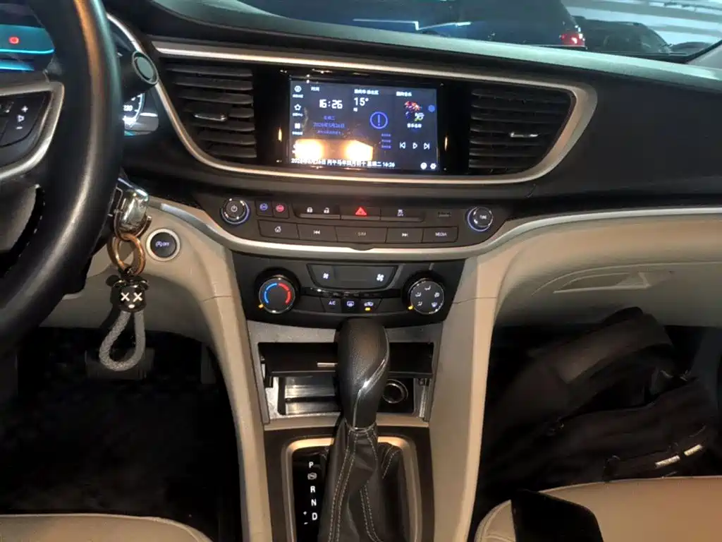 Buick Excelle 2020 — фото 13