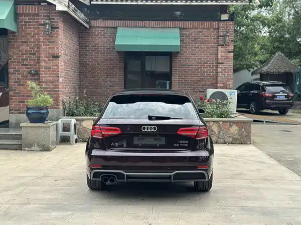 Audi A3 2017