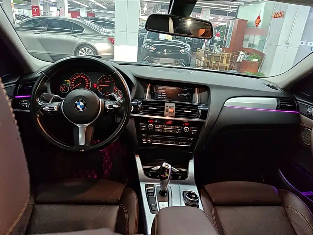 BMW X4 2018 — фото 10
