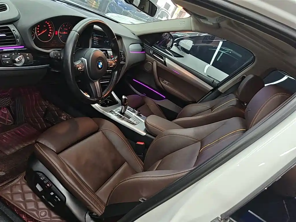 BMW X4 2018 — фото 15