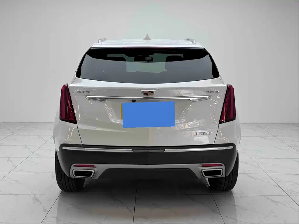 Cadillac XT5 2022 — фото 6
