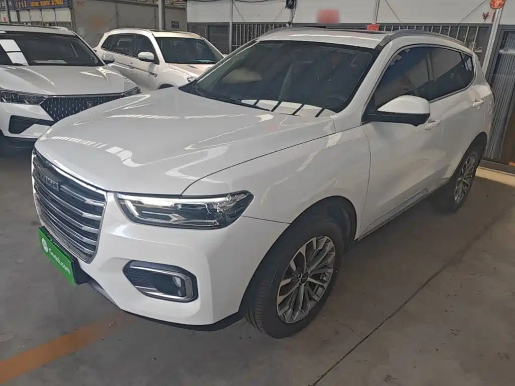 Haval H6 2020 — фото 2