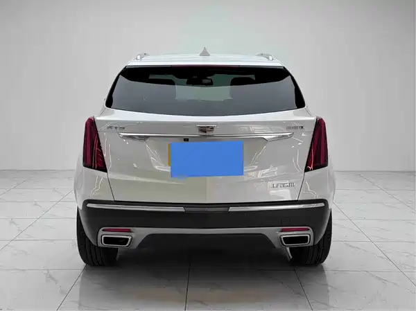 Cadillac XT5 2022